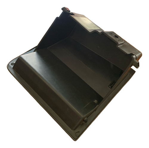 Tampa Porta Luvas Ford Ecosport 2014/2017 Cn15n06040abw - Imagem 3