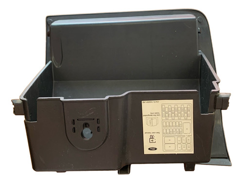 Tampa Porta Luvas Ford Ecosport 2014/2017 Cn15n06040abw - Imagem 4