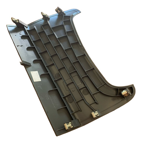 Tampa Inferior Painel Ecosport 2014/2017 Cn15na045n68a Cinza - Imagem 4