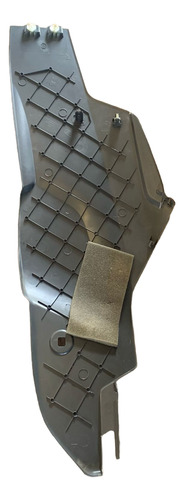 Moldura Lateral Console Ecosport 2014 15 16 17 Esquerdo - Imagem 5