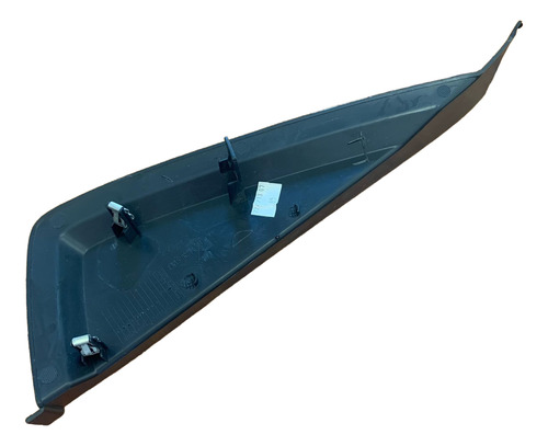 Acabamento Lateral Painel Ford Ecosport 14/2017 Lado Direito Preto - Imagem 3