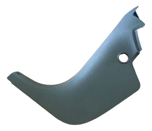 Acabamento Interno Soleira Esquerda Ford Focus 2009/2013 Cinza