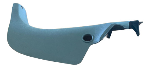 Acabamento Interno Soleira Esquerda Ford Focus 2009/2013 Cinza - Imagem 2