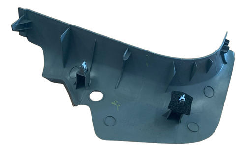 Acabamento Interno Soleira Esquerda Ford Focus 2009/2013 Cinza - Imagem 3