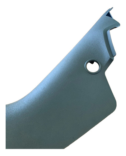 Acabamento Interno Soleira Esquerda Ford Focus 2009/2013 Cinza - Imagem 4