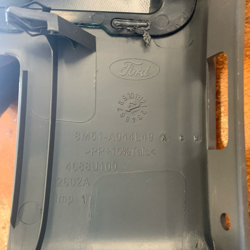 Moldura Freio De Mão Ford Focus 09/2013 8m51a044l49 - Imagem 5