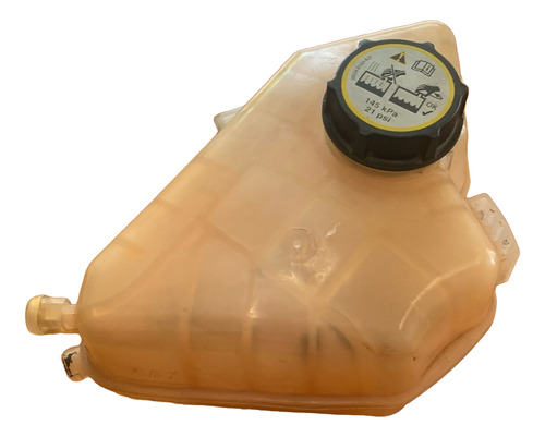 Reservatório De Água Do Radiador Ecosport 2013-2017 Original - Imagem 2