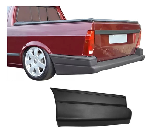 Ponteira Traseira Saveiro 93/97 Lado Esquerdo