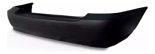 Parachoque Traseiro Corolla 2003 2004 2005 2006 2007 2008 - Imagem 2