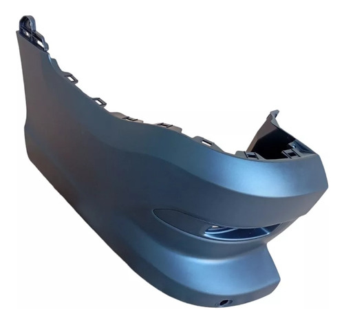 Ponteira Parachoque Traseiro Strada 2021 2022 2023 Com Furo - Imagem 2