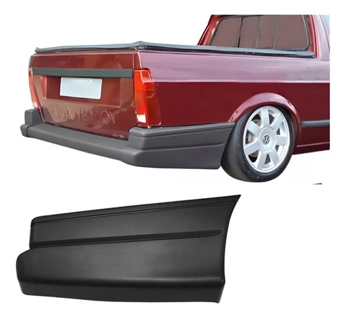 Ponteira Traseira Saveiro 93/97 Lado Direito