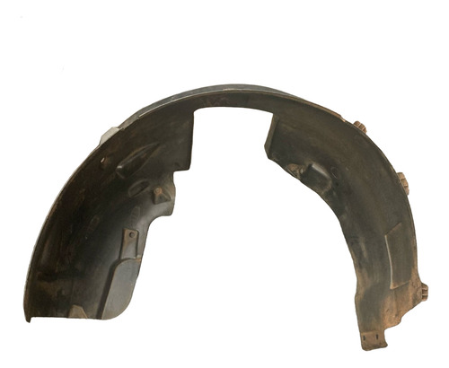 Parabarro Meriva 2002 2003 2004 05 A 2012 Esquerdo Original - Imagem 2