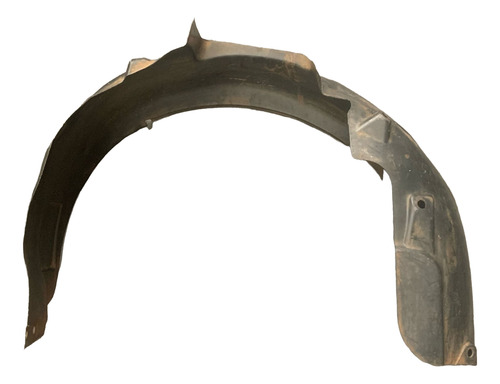 Parabarro Meriva 2002 2003 2004 05 A 2012 Esquerdo Original - Imagem 3