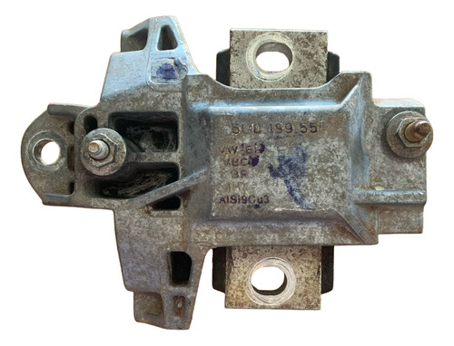 Coxim De Caixa De Câmbio Lado Esquerdo Gol 2009 A 2022