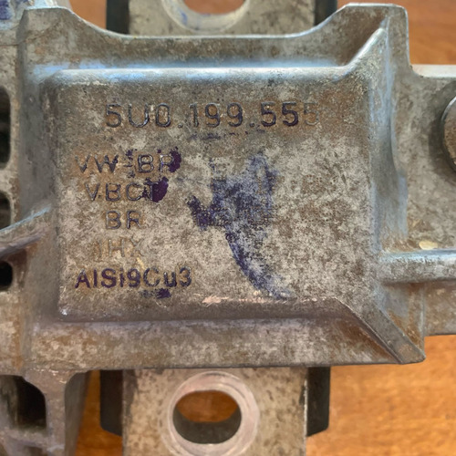 Coxim De Caixa De Câmbio Lado Esquerdo Gol 2009 A 2022 - Imagem 3