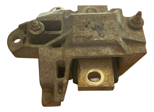 Coxim De Caixa De Câmbio Lado Esquerdo Gol 2009 A 2022 - Imagem 4