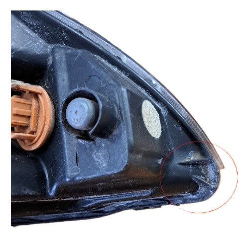 Farol Ford Ka 2012 2013 2014 Esquerdo Original Esquerdo/motorista - Imagem 6