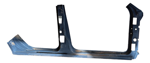 Retalho Caixa De Ar Uno 1996 Ate 2002 Lado Direito Preto