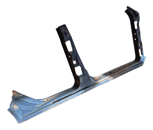 Retalho Caixa De Ar Uno 1996 Ate 2002 Lado Direito Preto - Imagem 2