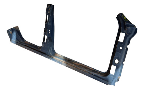 Retalho Caixa De Ar Uno 1996 Ate 2002 Lado Direito Preto - Imagem 3