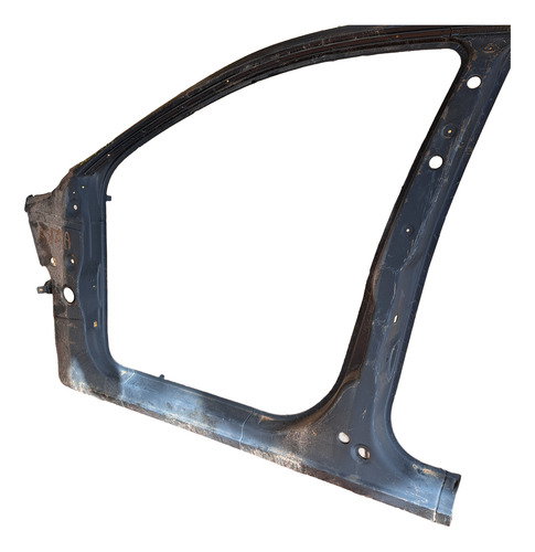 Retalho Caixa De Ar Astra 1998 Ate 2011 Lado Esquerdo Preto - Imagem 3