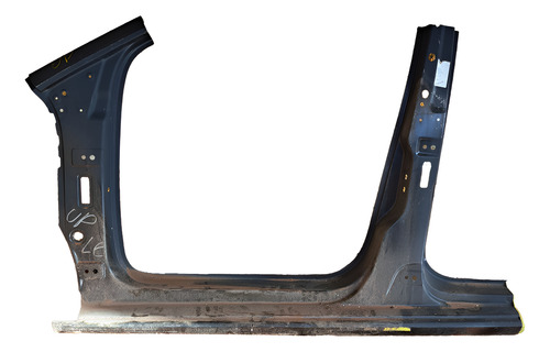 Retalho Caixa De Ar Vw Up 2014 Ate 2021 Lado Esquerdo Preto