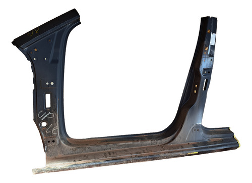 Retalho Caixa De Ar Vw Up 2014 Ate 2021 Lado Esquerdo Preto - Imagem 3