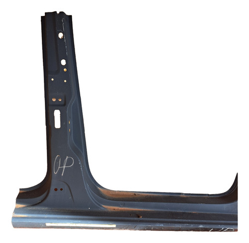 Retalho Caixa De Ar Vw Up 2014 Ate 2021 Lado Direito Preto - Imagem 3