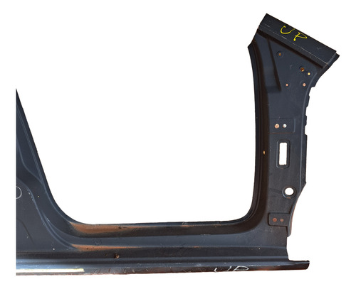 Retalho Caixa De Ar Vw Up 2014 Ate 2021 Lado Direito Preto - Imagem 4