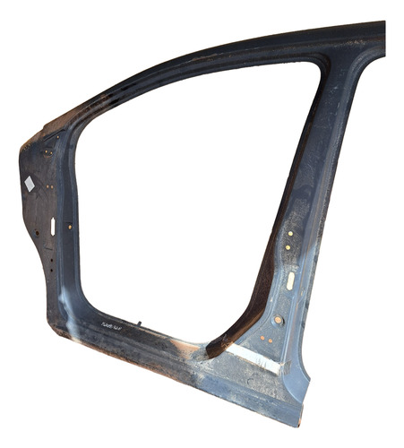 Retalho Caixa De Ar Spin2013 2014 2015 2016 2017 18 19 Esq Preto - Imagem 3