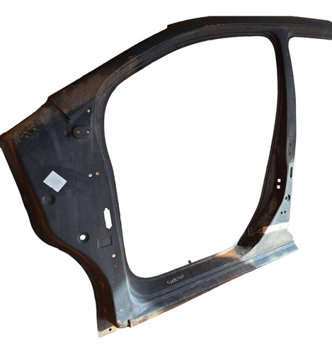 Retalho Caixa De Ar Spin2013 2014 2015 2016 2017 18 19 Esq Preto - Imagem 4