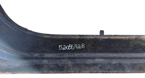 Retalho Caixa De Ar Spin2013 2014 2015 2016 2017 18 19 Esq Preto - Imagem 5