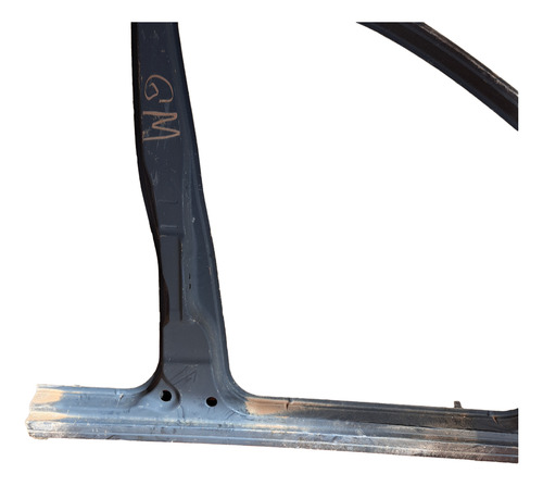 Retalho Caixa De Ar Celta Prisma 2007 Ate 2013 Lado Direito Preto - Imagem 4