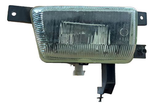 Farol De Milha Astra 1998 1999 2000 2001 2002 Lado Direito Transparente