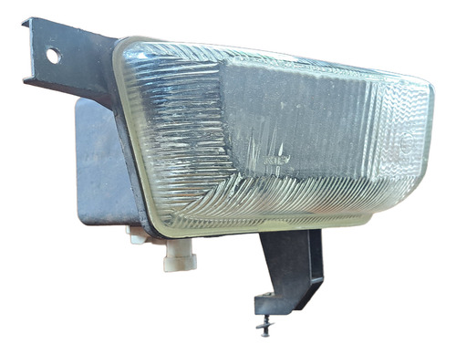 Farol De Milha Astra 1998 1999 2000 2001 2002 Lado Direito Transparente - Imagem 3