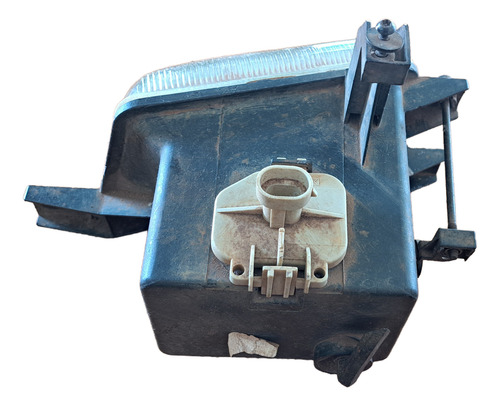 Farol De Milha Astra 1998 1999 2000 2001 2002 Lado Direito Transparente - Imagem 4