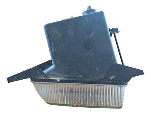 Farol De Milha Astra 1998 1999 2000 2001 2002 Lado Direito Transparente - Imagem 5