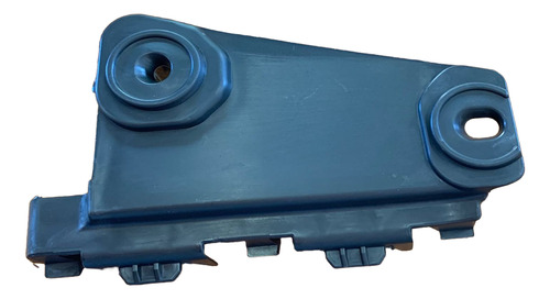 Guia Do Parachoque Dianteiro Gol G5 09/13 Lado Esquerdo