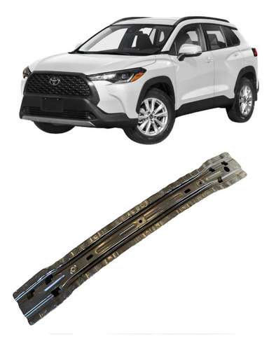 Alma Parachoque Toyota Corolla Cross 2020 A 2024 Original