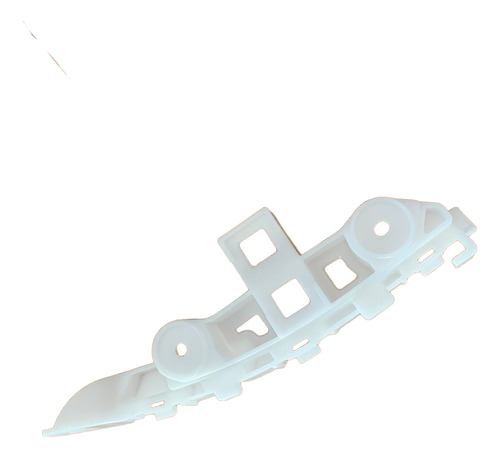 Guia Do Parachoque Dianteiro Gol G6 2013/16 Ld - Imagem 2