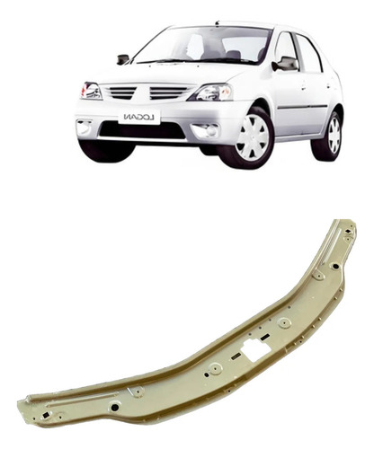 Painel Fontal Logan 2007/2012 Original