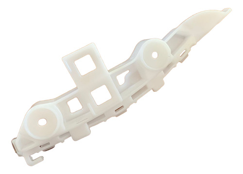 Guia Do Parachoque Dianteiro Gol G6 2013/16 Le - Imagem 2