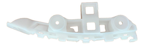 Guia Do Parachoque Dianteiro Gol G6 2013/16 Ld - Imagem 3