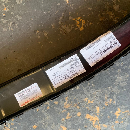 Alma Parachoque Toyota Corolla Cross 2020 A 2024 Original - Imagem 7