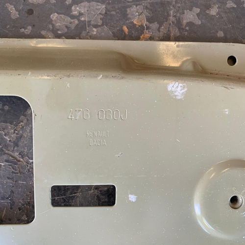 Painel Fontal Logan 2007/2012 Original - Imagem 4