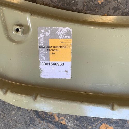 Painel Fontal Logan 2007/2012 Original - Imagem 5