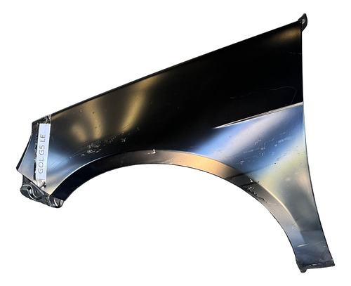 Paralama Gol G5 2009 10 11 2012 2013 Lado Esquerdo - Imagem 2