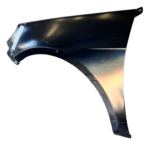 Paralama Gol G5 2009 10 11 2012 2013 Lado Esquerdo - Imagem 3