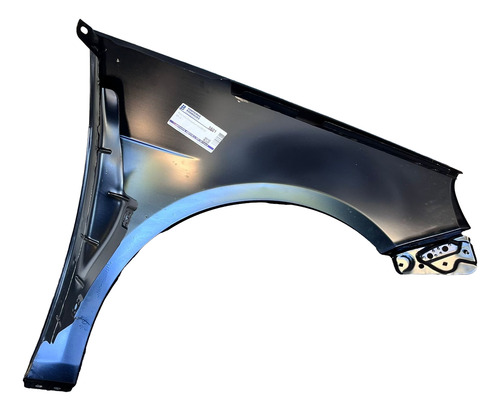 Paralama Gol G5 2009 10 11 2012 2013 Lado Esquerdo - Imagem 4