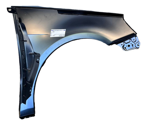 Paralama Dianteiro Gol Saveiro Voyage G8 2019 2020 2021 2022 - Imagem 5